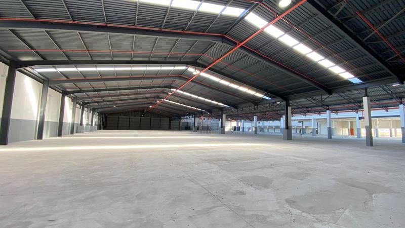 To Let commercial Property for Rent in Epping Industrial Western Cape